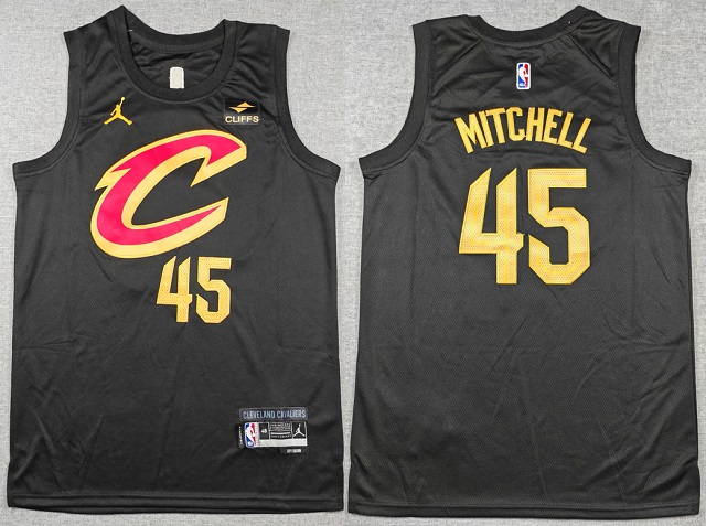 Cleveland Cavaliers Jerseys 07